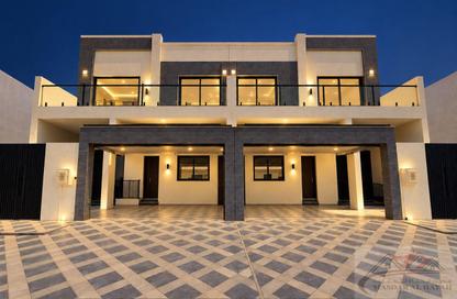 Villa - 5 - 7 for rent in Tilal City B - Tilal City - Sharjah