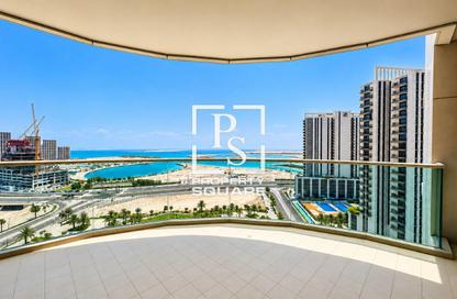 Apartment - 1 - 2 for rent in Beach Towers - Shams Abu Dhabi - Al Reem Island - Abu Dhabi Apartment - 1 - 2 for rent in Beach Towers - Shams Abu Dhabi - Al Reem Island - Abu Dhabi