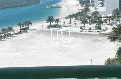 Apartment - 1 - 2 for rent in Beach Towers - Shams Abu Dhabi - Al Reem Island - Abu Dhabi