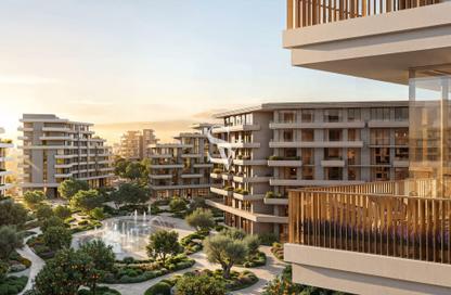Apartment - 1 Bedroom - 2 Bathrooms for sale in Arancia Yards By Beyond - City of Arabia - Dubai Apartment - 1 Bedroom - 2 Bathrooms for sale in Arancia Yards By Beyond - City of Arabia - Dubai