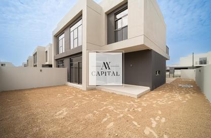 Townhouse - 3 Bedrooms - 5 Bathrooms for rent in The Pulse Beachfront - The Pulse - Dubai South (Dubai World Central) - Dubai