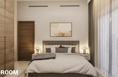Apartment - 2 Bedrooms - 3 Bathrooms for sale in Al Amira Village - Al Yasmeen - Ajman