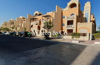 تاون هاوس - 4 غرف نوم - 5 حمامات للبيع في الصيف 2 - الصيف - سيزون كوميونيتي - منطقة 15 - قرية جميرا الدائرية - دبي