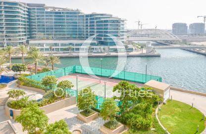 شقة - 2 غرف نوم - 2 حمامات للبيع في Cالنسيم رزدنسز - البندر - شاطئ الراحة - أبوظبي شقة - 2 غرف نوم - 2 حمامات للبيع في Cالنسيم رزدنسز - البندر - شاطئ الراحة - أبوظبي