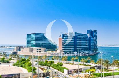 Apartment - 2 Bedrooms - 2 Bathrooms for sale in Al Naseem Residences C - Al Bandar - Al Raha Beach - Abu Dhabi
