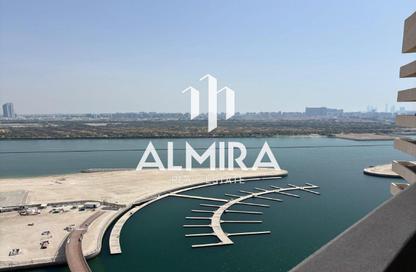 Apartment - Studio - 1 Bathroom for sale in Marina Bay by DAMAC - Najmat Abu Dhabi - Al Reem Island - Abu Dhabi