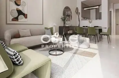 Apartment - 1 Bedroom - 2 Bathrooms for sale in South Living - Dubai South (Dubai World Central) - Dubai