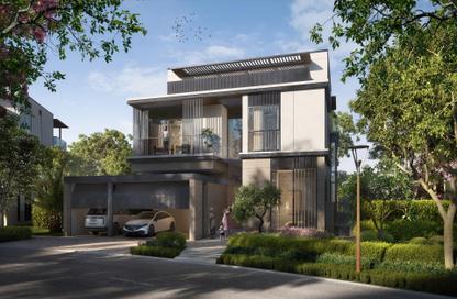 Villa - 5 Bedrooms - 7 Bathrooms for sale in Nad Al Sheba Gardens Phase 11 - Nad Al Sheba Gardens - Nad Al Sheba - Dubai