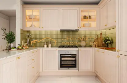 شقة - 2 غرف نوم - 3 حمامات للبيع في فينشيـتوري ويلنـس إستيت - مجان - دبي لاند - دبي