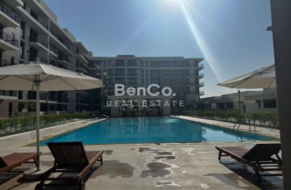 Apartment - 1 - 1 for rent in Holland Gardens - Town Square - Dubai