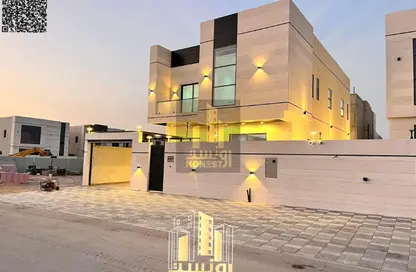 فيلا - 5 غرف نوم - 7 حمامات للبيع في الحليو 2 - الحليو - عجمان