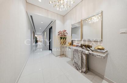 Townhouse - 4 Bedrooms - 5 Bathrooms for sale in Grand Views - Meydan Gated Community - Meydan - Dubai