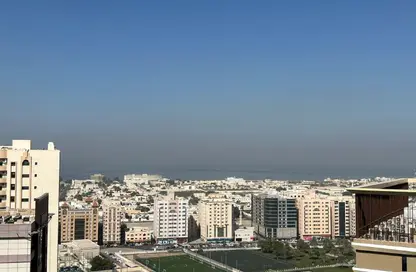 Apartment - 1 Bedroom - 2 Bathrooms for rent in Al Majaz 3 - Al Majaz - Sharjah