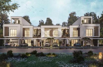 Townhouse - 4 Bedrooms - 3 Bathrooms for sale in Damac Riverside - Dubai Investment Park 2 (DIP 2) - Dubai Investment Park (DIP) - Dubai