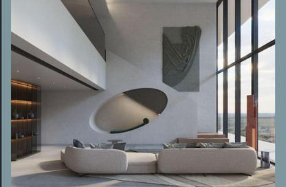Apartment - 2 Bedrooms - 4 Bathrooms for sale in W Residences Dubai Harbour Tower 1 - W Residences Dubai Harbour - Dubai Harbour - Dubai