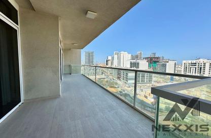 Apartment - 2 Bedrooms - 2 Bathrooms for rent in Hameni Tower - District 15 - Jumeirah Village Circle - Dubai