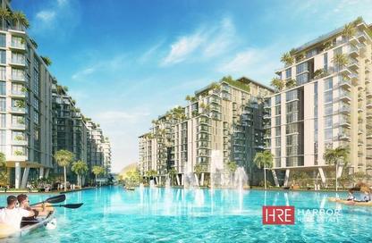 Apartment - Studio - 1 Bathroom for sale in Azizi Venice 10 Building B - Azizi Venice 10 - Azizi Venice - Dubai South (Dubai World Central) - Dubai Apartment - Studio - 1 Bathroom for sale in Azizi Venice 10 Building B - Azizi Venice 10 - Azizi Venice - Dubai South (Dubai World Central) - Dubai