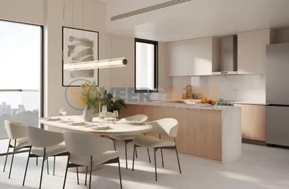 Apartment - 1 Bedroom - 1 Bathroom for sale in Cello Residences Tower A - Cello Residences - District 18 - Jumeirah Village Circle - Dubai
