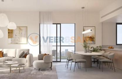 Apartment - 1 Bedroom - 1 Bathroom for sale in Cello Residences Tower A - Cello Residences - District 18 - Jumeirah Village Circle - Dubai Apartment - 1 Bedroom - 1 Bathroom for sale in Cello Residences Tower A - Cello Residences - District 18 - Jumeirah Village Circle - Dubai