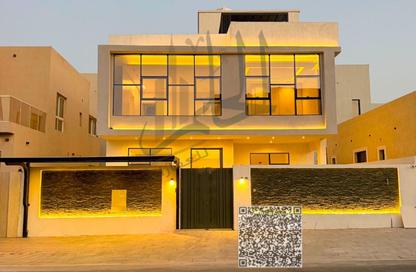 Villa - 5 Bedrooms - 6 Bathrooms for sale in Al Zaheya Gardens - Al Zahya - Ajman