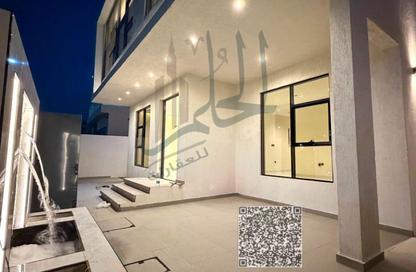 Villa - 5 Bedrooms - 6 Bathrooms for sale in Al Zaheya Gardens - Al Zahya - Ajman Villa - 5 Bedrooms - 6 Bathrooms for sale in Al Zaheya Gardens - Al Zahya - Ajman
