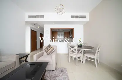 Apartment - 1 Bedroom - 2 Bathrooms for sale in Standpoint Tower 1 - Standpoint Towers - Downtown Dubai - Dubai