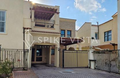 Townhouse - 3 Bedrooms - 5 Bathrooms for sale in Faya at Bloom Gardens - Bloom Gardens - Al Salam Street - Abu Dhabi Townhouse - 3 Bedrooms - 5 Bathrooms for sale in Faya at Bloom Gardens - Bloom Gardens - Al Salam Street - Abu Dhabi