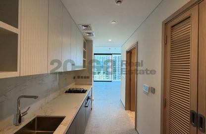 Apartment - Studio - 1 for rent in Peninsula Four - Peninsula - Business Bay - Dubai Apartment - Studio - 1 for rent in Peninsula Four - Peninsula - Business Bay - Dubai