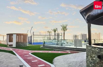 Apartment - Studio - 1 Bathroom for sale in Wavez Residence - Liwan - Dubai Land - Dubai