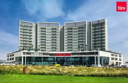 Apartment - Studio - 1 Bathroom for sale in Wavez Residence - Liwan - Dubai Land - Dubai