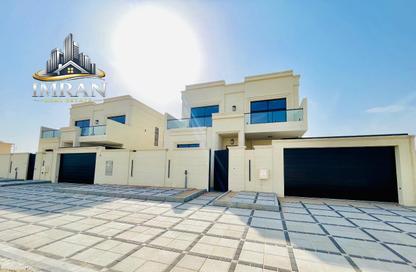 Villa - 5 Bedrooms - 7 Bathrooms for rent in Tilal City B - Tilal City - Sharjah Villa - 5 Bedrooms - 7 Bathrooms for rent in Tilal City B - Tilal City - Sharjah