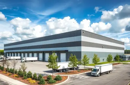 مستودع - استوديو - 1 حمام للايجار في مدينة الإمارات الصناعية - الشارقة