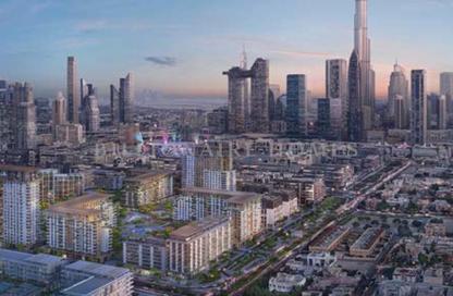 Bulk Sale Unit - 2 Bedrooms - 2 Bathrooms for sale in Castleton - Central Park at City Walk - City Walk - Dubai