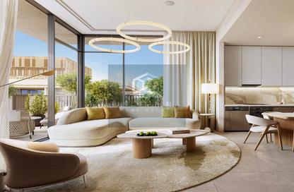 Apartment - 2 - 3 for sale in Arancia Yards 2 Building B - Arancia Yards 2 By Beyond - City of Arabia - Dubai