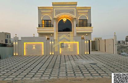 Villa - 5 - 7 for sale in Kabbali Hills - Al Helio 2 - Al Helio - Ajman Villa - 5 - 7 for sale in Kabbali Hills - Al Helio 2 - Al Helio - Ajman