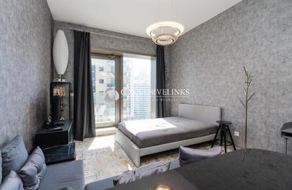 Apartment - Studio - 1 Bathroom for rent in Sparkle Tower 2 - Sparkle Towers - Dubai Marina - Dubai Apartment - Studio - 1 Bathroom for rent in Sparkle Tower 2 - Sparkle Towers - Dubai Marina - Dubai