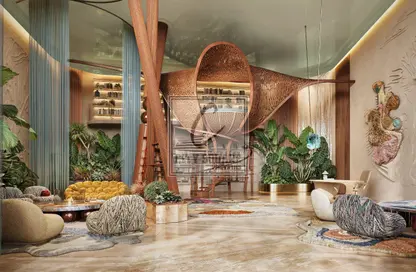 Apartment - 3 Bedrooms - 4 Bathrooms for sale in Eywa - Business Bay - Dubai