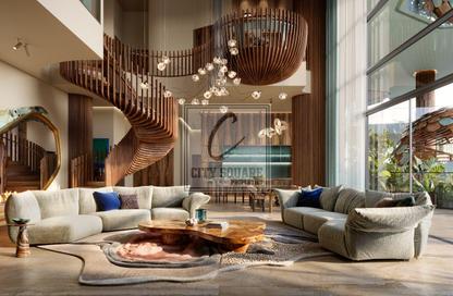 Apartment - 3 Bedrooms - 4 Bathrooms for sale in Eywa - Business Bay - Dubai