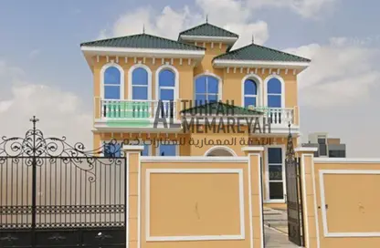 فيلا - 5 غرف نوم - 8 حمامات للبيع في فيلا الحوشي - حوشي - البادي - الشارقة