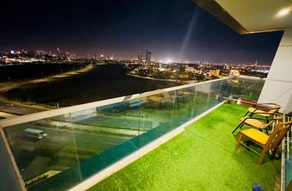 Apartment - 2 Bedrooms - 3 Bathrooms for rent in Orchid Residence - Dubai Science Park - Dubai