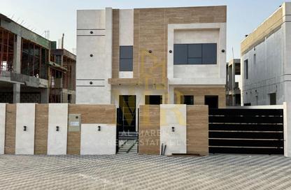Villa - 3 Bedrooms - 5 Bathrooms for sale in Al Helio 2 - Al Helio - Ajman