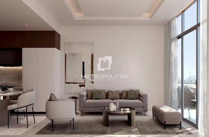 شقة - 1 - 2 للبيع في سكاي هيلز ريزيدنسز 1 - سكاي هيلز ريسيدنزيس - حديقة دبي العلميه - دبي