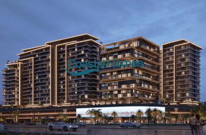 Apartment - Studio - 1 Bathroom for sale in One Central - RAK Central - Ras Al Khaimah
