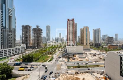Apartment - Studio - 1 for rent in Binghatti Gardenia - District 11 - Jumeirah Village Circle - Dubai