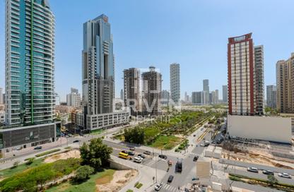 Apartment - Studio - 1 for rent in Binghatti Gardenia - District 11 - Jumeirah Village Circle - Dubai