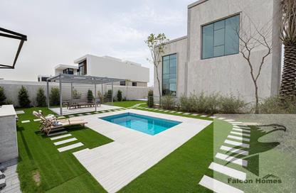 Villa - 3 Bedrooms - 4 Bathrooms for rent in Madinat Hind 3 - Dubai Land - Dubai