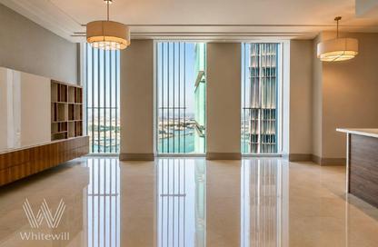Apartment - 1 - 2 for rent in Four Seasons Private Residences - Al Maryah Island - Abu Dhabi