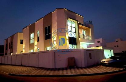 Villa - 6 Bedrooms - 7+ Bathrooms for sale in Al Yasmeen 1 - Al Yasmeen - Ajman Villa - 6 Bedrooms - 7+ Bathrooms for sale in Al Yasmeen 1 - Al Yasmeen - Ajman