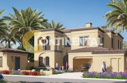 فيلا - 4 غرف نوم - 5 حمامات للبيع في توليدو - مدينة زايد (مدينة خليفة ج) - مدينة خليفة - أبوظبي