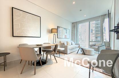 Apartment - 1 Bedroom - 2 Bathrooms for rent in Vida Dubai Mall Tower 1 - Vida Residences Dubai Mall - Downtown Dubai - Dubai